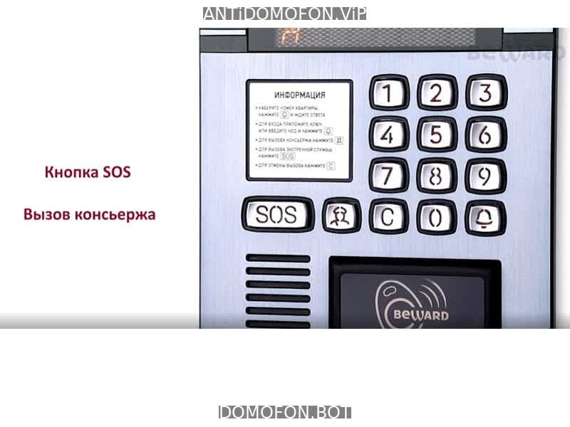 Коды домофонов Челябинск